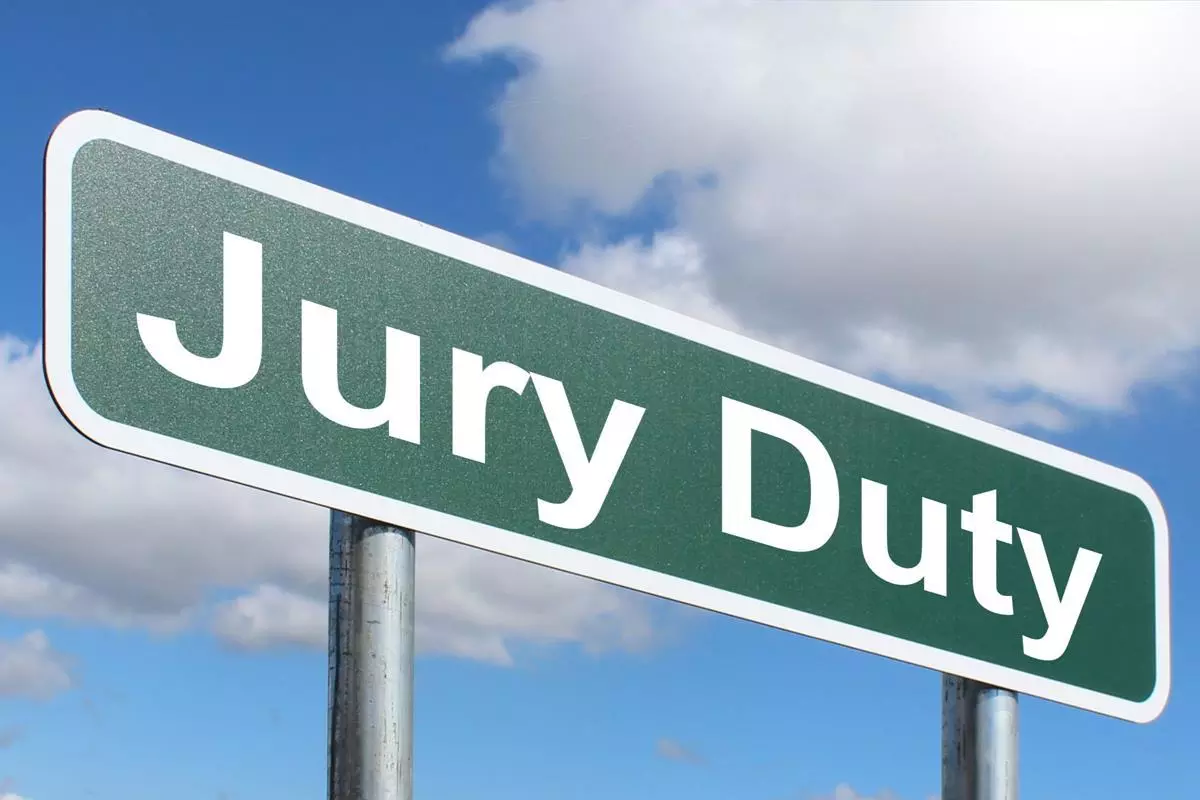 Jury Duty