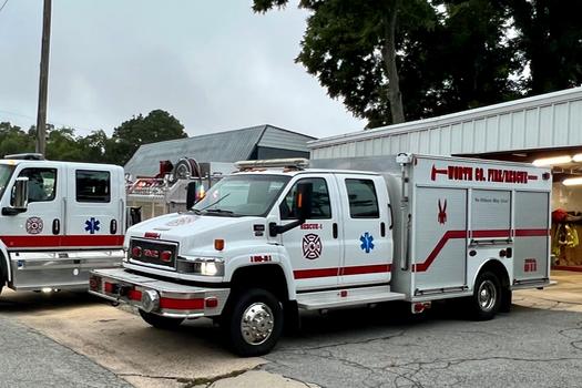 Engine 12 and Rescue
