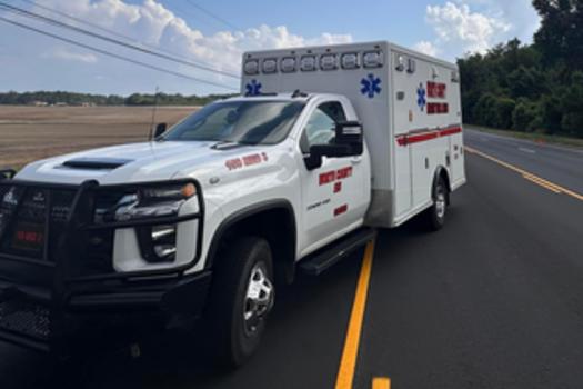 Med 3 with Air Evac