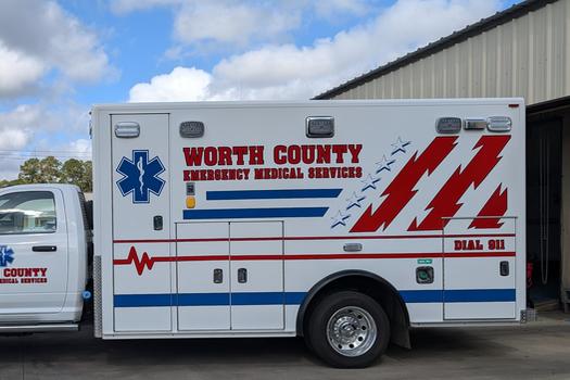 Med 6's New Stripes